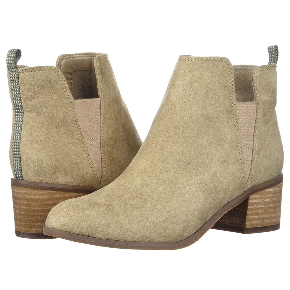 NEW Dr Scholls Size 9 Ankle Boots